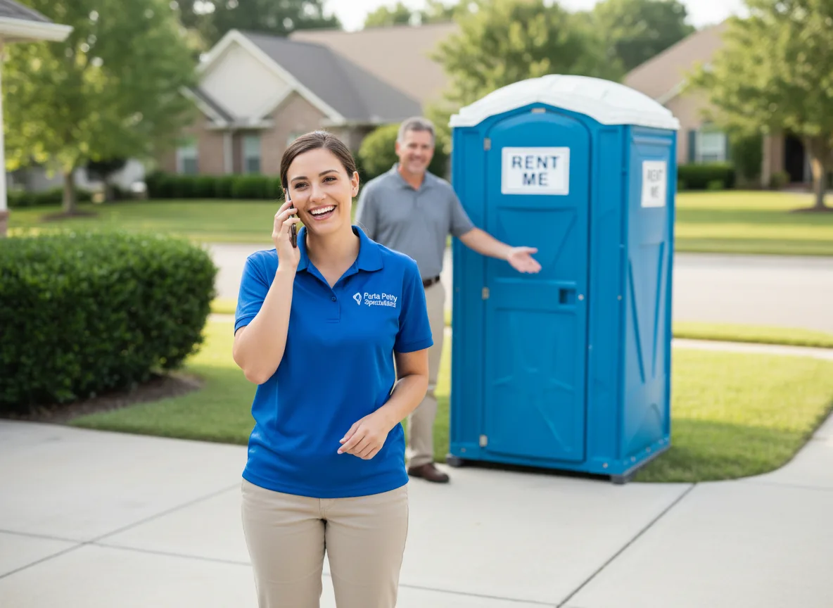 Portable Toilet Rental Everett, WA FAQs